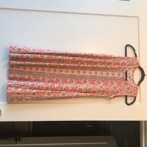 Style & Co Floral Dress Sz. SM